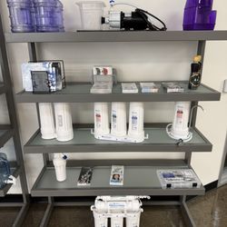 Ionfaucet - Accessories.