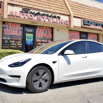 Superior Auto Styling - Windshield Installation & Repair Near Me - Ontario, California Superior Auto Styling - Windshield Installation & Repair Near Me - Ontario, California