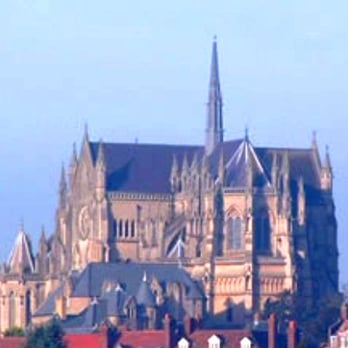 Arundel Cathedral - Landmarks & Historical Buildings Near Me - Arundel, WSX