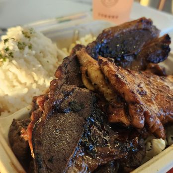 Ipo Hawaiian BBQ - BBQ mix - Hawaiian Near Me - Poway, California