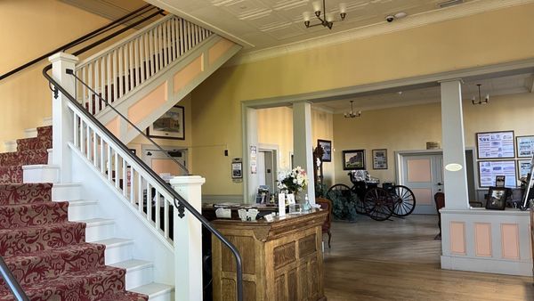 The Windsor Hotel by null