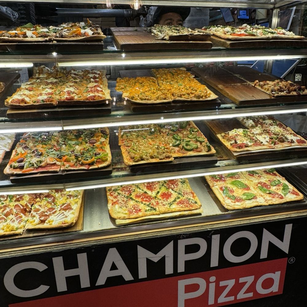 Champion Pizza - Late night pizza - Pizza Near Me - New York, New York