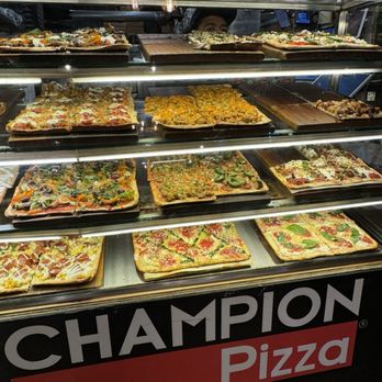 Champion Pizza - Late night pizza - Pizza Near Me - New York, New York Champion Pizza - Late night pizza - Pizza Near Me - New York, New York