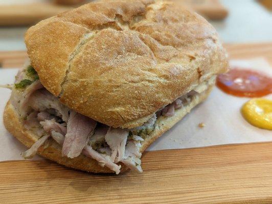 Meat & Bread by null