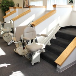 Area Access Inc - Stairlift displays-Manassas, Richmond and Norfolk