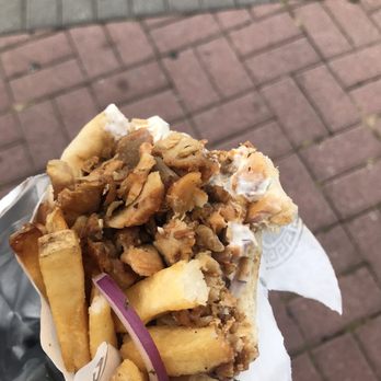 Meat The Greek - Chicken pita - Greek Near Me - Eastchester, New York Meat The Greek - Chicken pita - Greek Near Me - Eastchester, New York