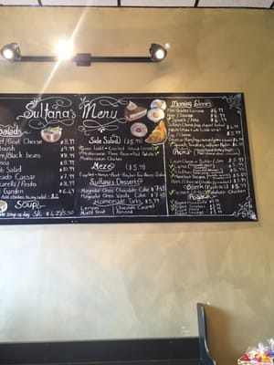 Menu photo 5 Sultana's Bakery & Cafe Brighton, MA Menu photo 5 Sultana's Bakery & Cafe Brighton, MA