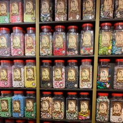 Aunty Nellie's Sweet Shop