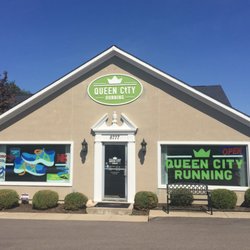Queen City Running Store North - Visit us in Olde West Chester on Cincinnati-Dayton Road.