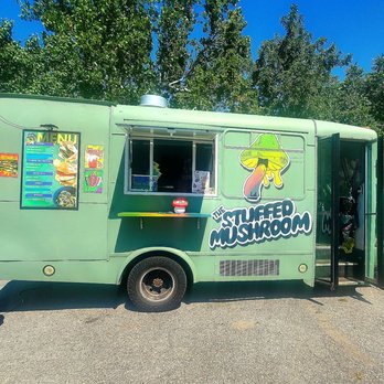 The Stuffed Mushroom LLC - Food Trucks Near Me The Stuffed Mushroom LLC - Food Trucks Near Me