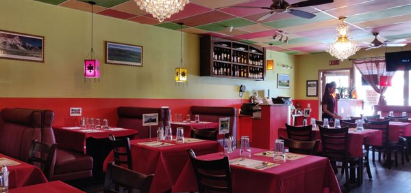 Himalayan Palace Restaurant by null