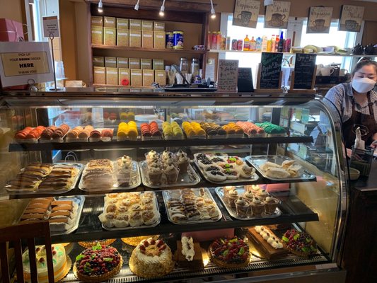 Patisserie Lenox by null