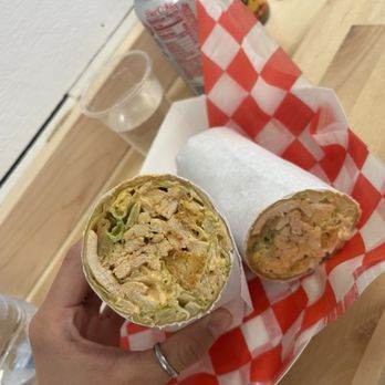 Compton's - Wraps Near Me - New York, New York