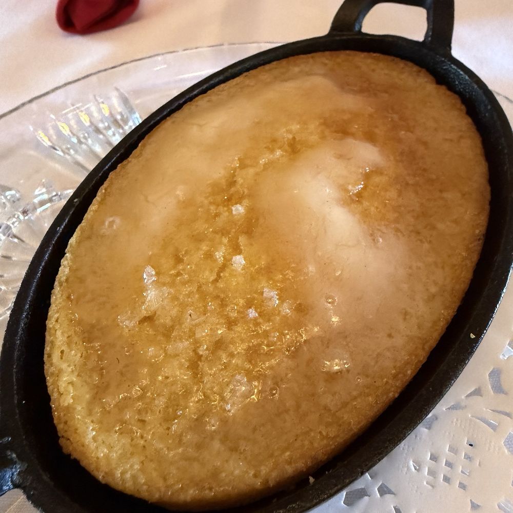 Viola’s Bar & Bistro - Cast Iron Cornbread - French Near Me - Monrovia, California Viola’s Bar & Bistro - Cast Iron Cornbread - French Near Me - Monrovia, California
