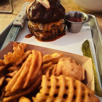 Emily - Emmy Burger - Pizza Near Me - New York, New York