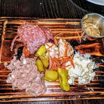 The Manship Wood Fired Kitchen - Charcuterie - Country Peppercorn Pâté, La Tur & Finocchiona Salami - New American Near Me - Jackson, Mississippi The Manship Wood Fired Kitchen - Charcuterie - Country Peppercorn Pâté, La Tur & Finocchiona Salami - New American Near Me - Jackson, Mississippi