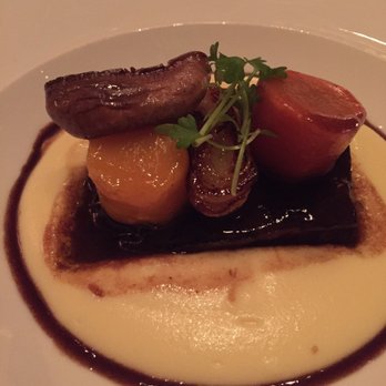 Tocqueville - Red Wine Braised Short Rib (Special) - New American Near Me - New York, New York