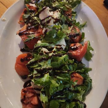 Cane Rosso - Caprese salad - Salad Near Me - Arlington, Texas Cane Rosso - Caprese salad - Salad Near Me - Arlington, Texas