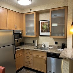 Residence Inn by Marriott Cincinnati North/West Chester - Kitchen (223)
