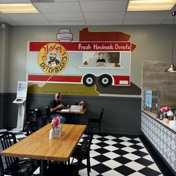 Yoder’s Dutch Delights - Cute decor - Donuts Near Me - Manassas Park, Virginia Yoder’s Dutch Delights - Cute decor - Donuts Near Me - Manassas Park, Virginia