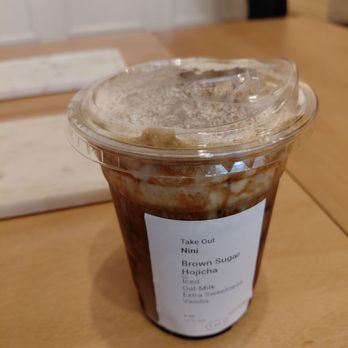 Taz Matcha - Brown sugar hojicha - Cafes Near Me - Seattle, Washington Taz Matcha - Brown sugar hojicha - Cafes Near Me - Seattle, Washington