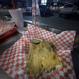 Quesadillas de maiz