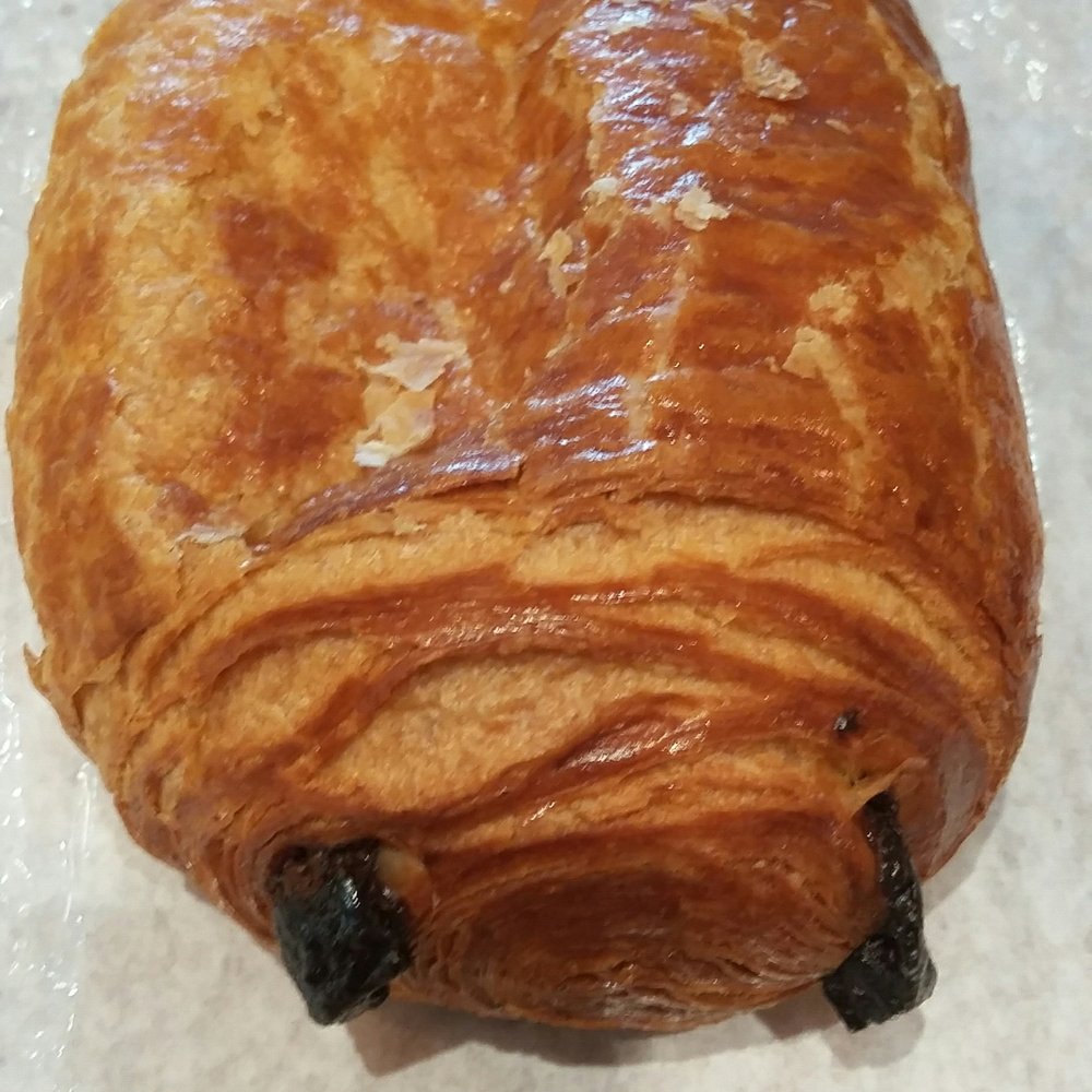 Upper Crust - Chocolate Croissant is ok. - Cafes Near Me - Oslo, 03 Upper Crust - Chocolate Croissant is ok. - Cafes Near Me - Oslo, 03
