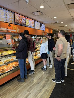 New Town Bakery & Restaurant by null