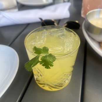 Eureka! - Industry Margarita - American Near Me - Berkeley, California