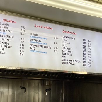 Jim's Burgers - Menu 10/30/2021 - Burgers Near Me - Los Angeles, California