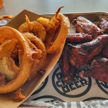 Boss ChickNBeer - Chicken Wings Near Me - Bay Village, Ohio Boss ChickNBeer - Chicken Wings Near Me - Bay Village, Ohio