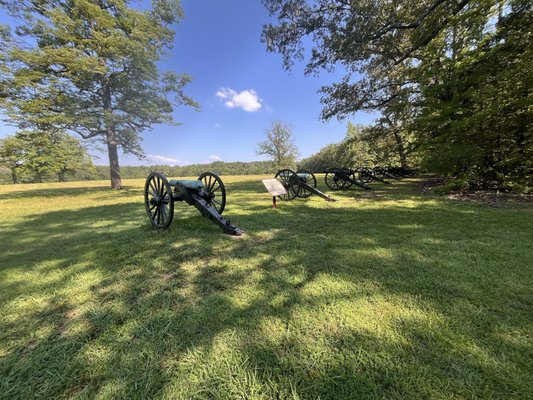 Shiloh National Military Park by null