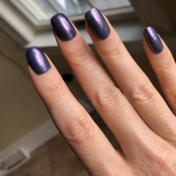 Cayuga Nail Spa - Basic manicure with better lighting - Nail Salons Near Me - Ithaca, New York