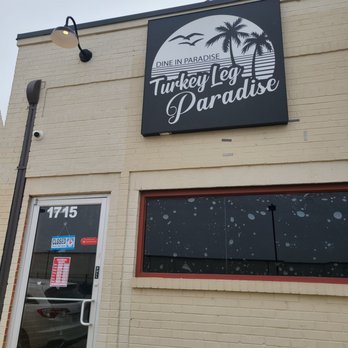 Turkey Leg Paradise - This is the place! - Barbeque Near Me - Dallas, Texas Turkey Leg Paradise - This is the place! - Barbeque Near Me - Dallas, Texas