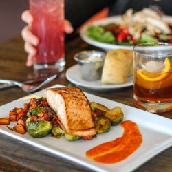 Cork Wine & Grille