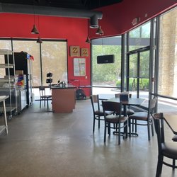 Zalat Pizza - Interior