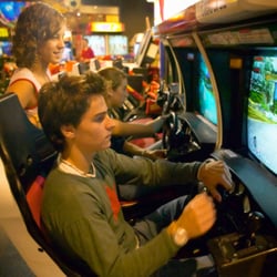 Namco Station Diagonal Mar Bolera - Salón de videojuegos