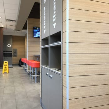 McDonald's - Garbage area - Fast Food Near Me - Okotoks, Alberta McDonald's - Garbage area - Fast Food Near Me - Okotoks, Alberta