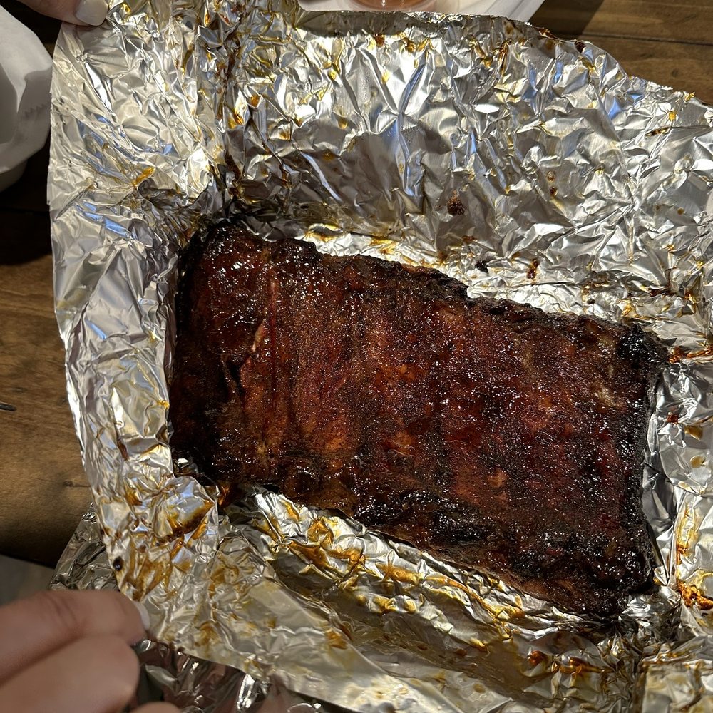 Whiskey Fire - Half rack for the Memphis plate WOW - Food Trucks Near Me - Fairview, Tennessee Whiskey Fire - Half rack for the Memphis plate WOW - Food Trucks Near Me - Fairview, Tennessee