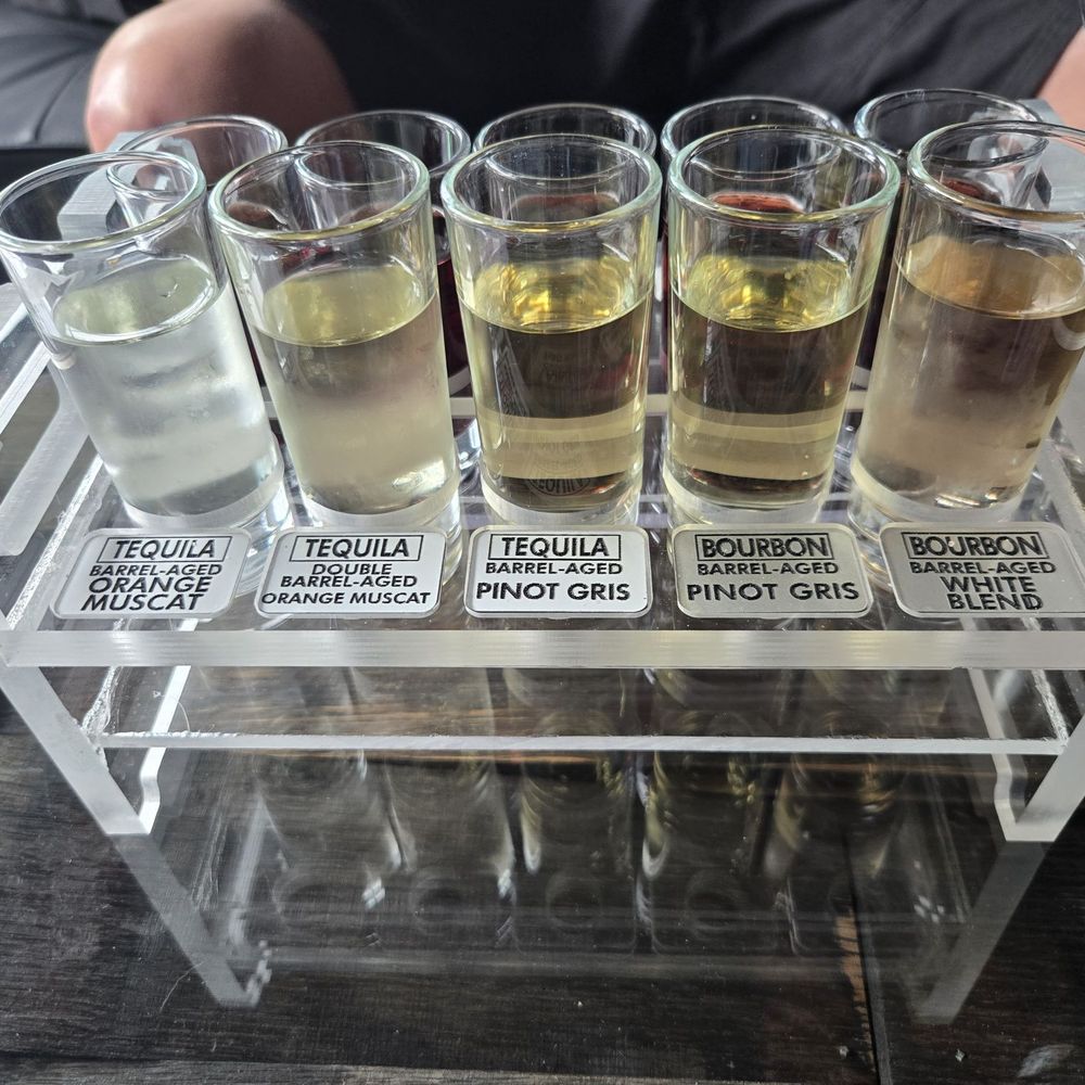 Barrel Riot - The white flight - Wineries Near Me - San Diego, California