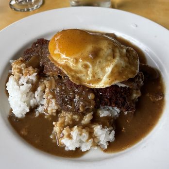 Kehaulani's Cafe - Pork Katsura loco - Breakfast & Brunch Near Me - Vallejo, California Kehaulani's Cafe - Pork Katsura loco - Breakfast & Brunch Near Me - Vallejo, California