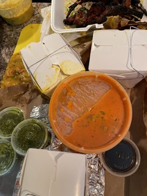 Tandoori Bites by null