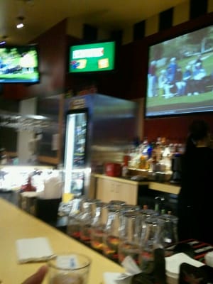 Buffalo Wild Wings by null