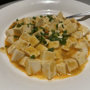 Array 36 - Shanghai Crab Roe Stewed Tofu - Chinese Near Me - San Gabriel, California