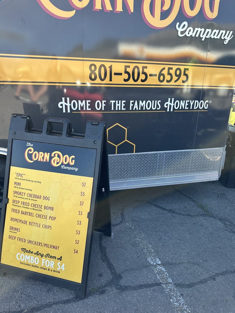 THE CORNDOG COMPANY 15 Photos & 15 Reviews 690 W State St, Pleasant