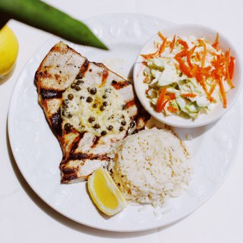 Sharp Park Restaurant - Sword fish - American Near Me - Pacifica, California