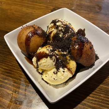 The Chicken Koop - Deep Fried Oreos - New American Near Me - Whittier, California The Chicken Koop - Deep Fried Oreos - New American Near Me - Whittier, California