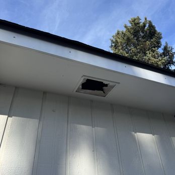 J&J Roofing & Construction - Another broken screen. - Roofing Near Me - Vancouver, Washington J&J Roofing & Construction - Another broken screen. - Roofing Near Me - Vancouver, Washington