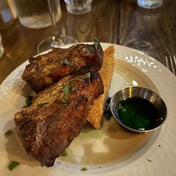 Merrick Inn - Lamb Chops