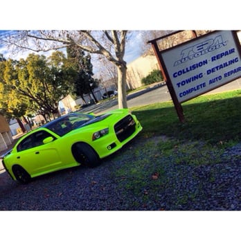 Tepa Auto Body - Body Shops Near Me - Pittsburg, California